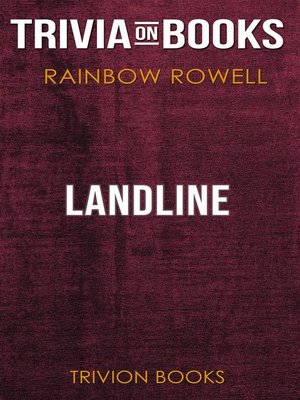 landline book